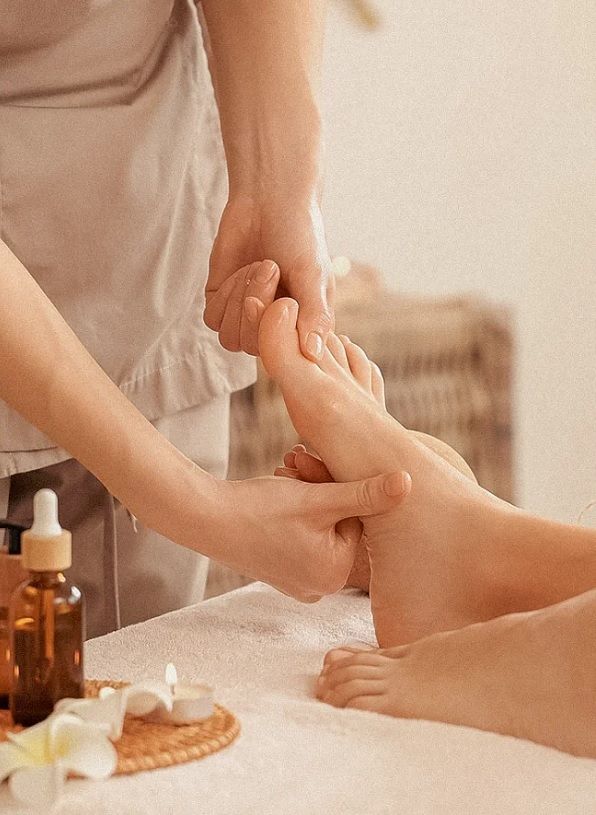 rejuvenate with reflexology foot massage in laguna niguel